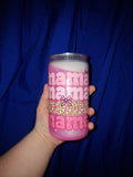Pink Cat eye  Mama Cup