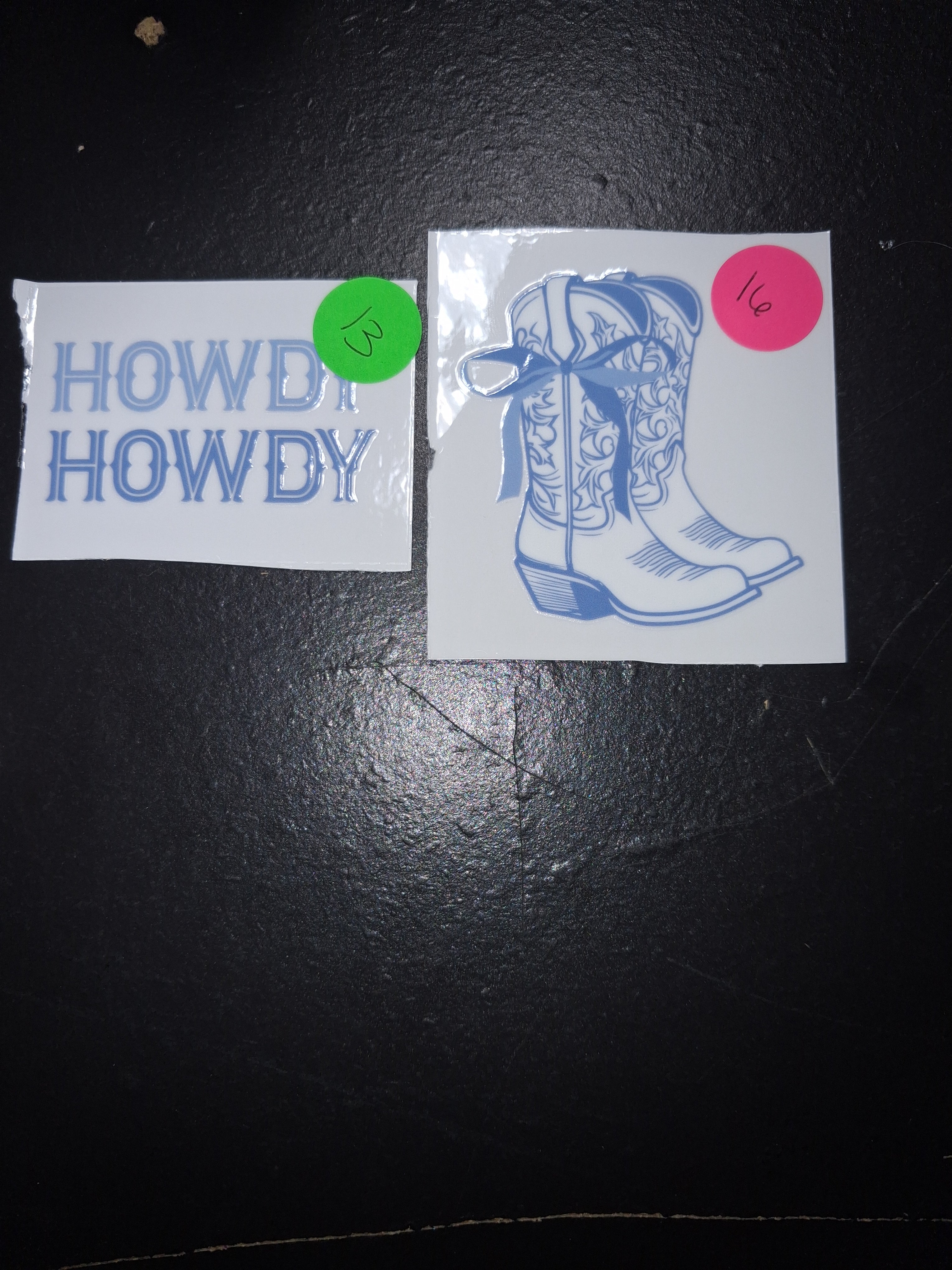 Decals